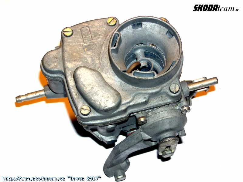 Карбюратор jikov 2861