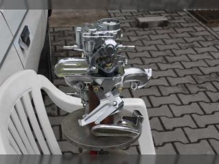 !Karburtor skoda 1000-100