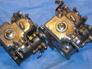!Karburtory 45(40)DCOE sprovan