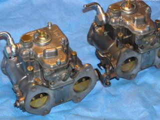 !Karburtory 45(40)DCOE sprovan