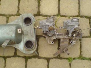 !Karburtory MBX