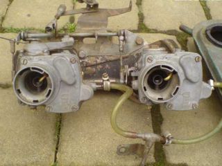 !Karburtory MBX