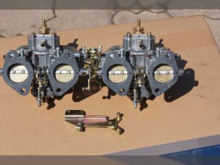 !Karburtory Solex