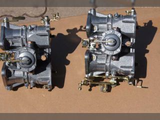 !Karburtory Solex