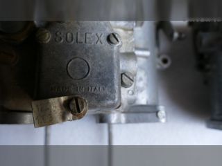 !Karburtory Solex