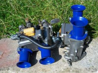 !Karburtory dellorto 40