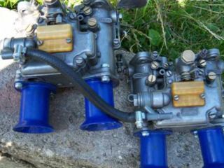 !Karburtory dellorto 40