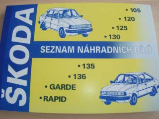 !Katalog nhradnch dl koda 105- Rapid