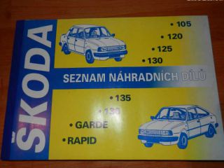 !Katalog nhradnch dl koda 105- Rapid