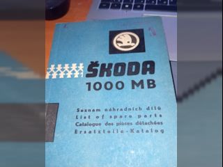 !Katalogy náhradních dílů