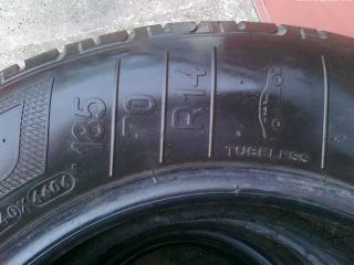 !Klber Dynaxer HP2 185/70r14 (4kusy)
