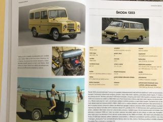 !Kniha "Historie motor� �koda II.d�l"