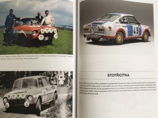 !Kniha "Historie motor� �koda II.d�l"