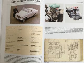 !Kniha "Historie motor� �koda II.d�l"