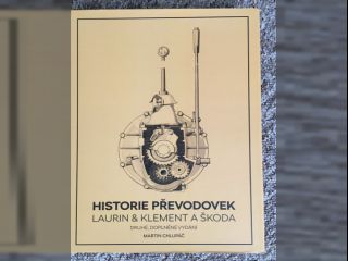 !Kniha "Historie p�evodovek L&K a �koda" 2.