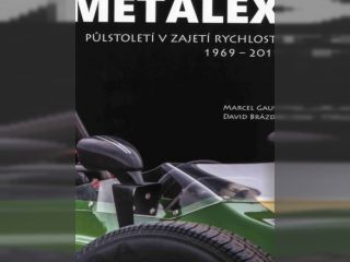 !Kniha "METALEX půlstoletí v zajetí rychlosti 1