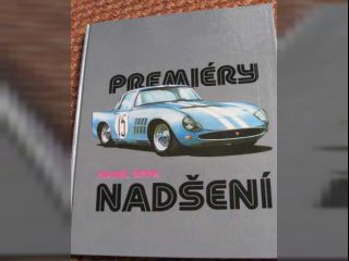 !Kniha "Premiery naden"