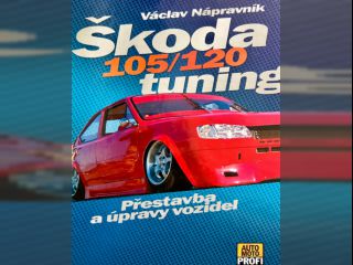 !Kniha koda 105 / 120 Tuning - Vclav Npravnk