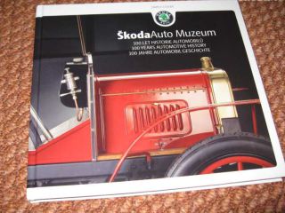 !Kniha koda automuzeum