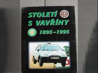 !Kniha Stolet s vavny