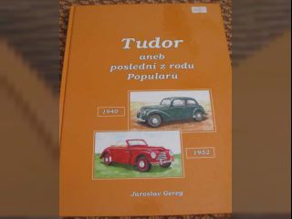 !Kniha Tudor