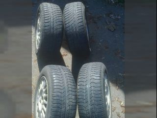 !Kola 4x100 s letnmi pneu 165/70 R13