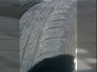 !Kola 4x100 s letnmi pneu 165/70 R13