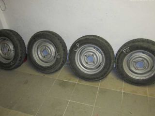 !Kola R14, R13 obut 1.200,-/5ks