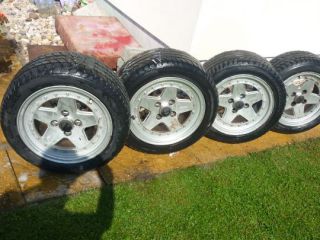 !Kola Zender 7xR15 , e20 ,4x100