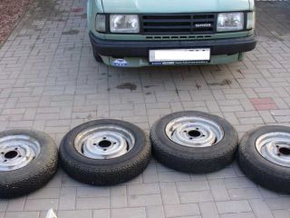 !Kola r14, boky na koda 100, air boxy