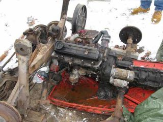 !Komplet motor s pevodovkou a poloosami na 1000MB