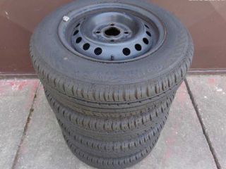 !Kompletn sada letnch kol Opel 13 (4x100mm)