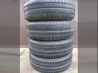 !Kompletn sada letnch kol koda, VW