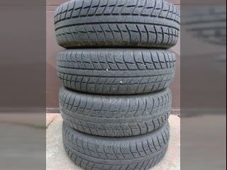 !Kompletn sada zimnch kol Audi, koda, VW 15"