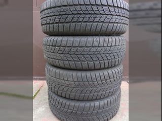!Kompletn sada zimnch kol Audi, koda, VW 16"
