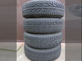 !Kompletn sada zimnch kol Citroen, Peugeot 15"