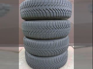 !Kompletn sada zimnch kol Citroen, Peugeot 15"