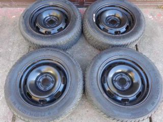 !Kompletn sada zimnch kol Citroen 15"