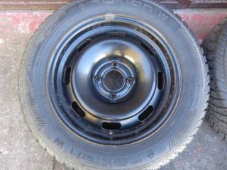 !Kompletn sada zimnch kol Citroen 15"