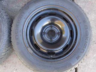 !Kompletn sada zimnch kol Citroen 15"
