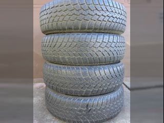 !Kompletn sada zimnch kol Citroen 15"