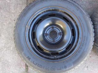 !Kompletn sada zimnch kol Citroen 15"