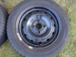 !Kompletn sada zimnch kol Hyundai 14"