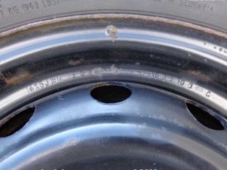 !Kompletn sada zimnch kol Hyundai 14"