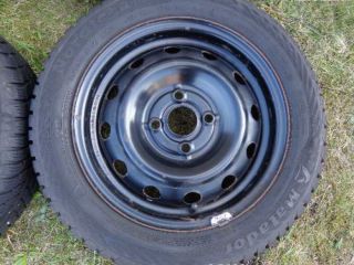 !Kompletn sada zimnch kol Hyundai 14"