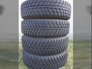 !Kompletn sada zimnch kol Hyundai 14"