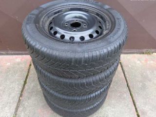 !Kompletn sada zimnch kol Nissan 15"