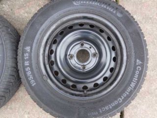 !Kompletn sada zimnch kol Nissan 15"