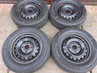!Kompletn sada zimnch kol Nissan 15"
