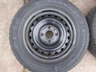 !Kompletn sada zimnch kol Nissan 15"